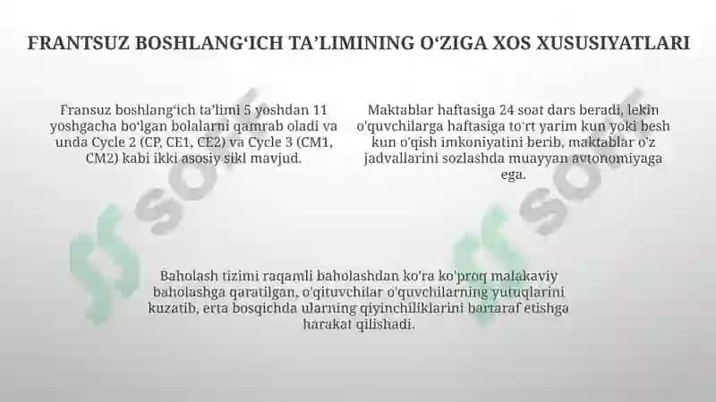 Fransiyata'limtizimi 4