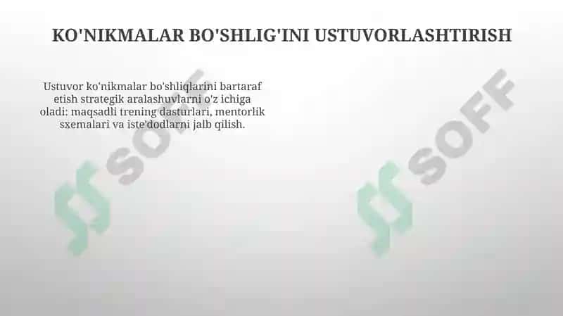 Gapning aktual boʻlinishi 4