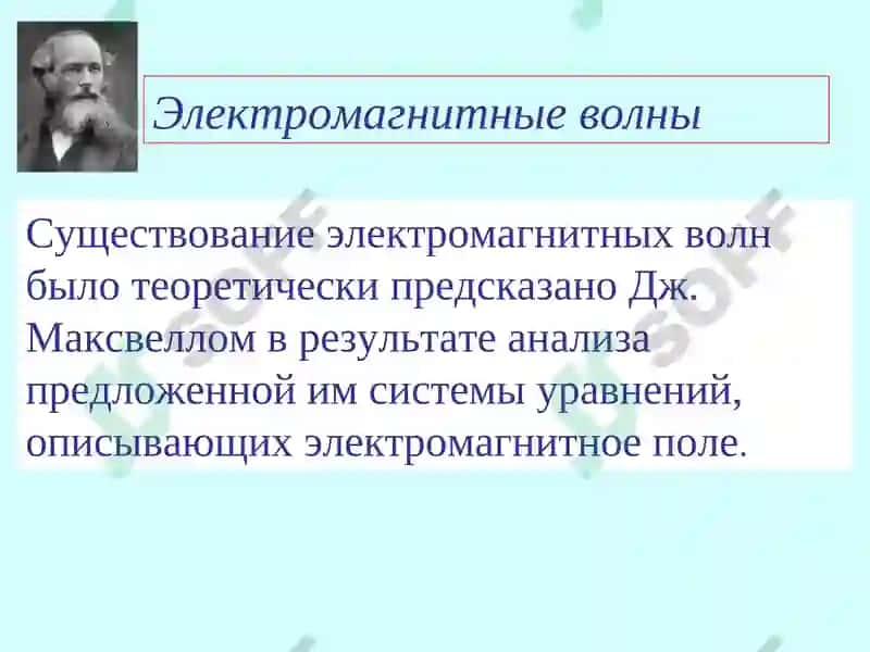 Электромагнитные волны 4