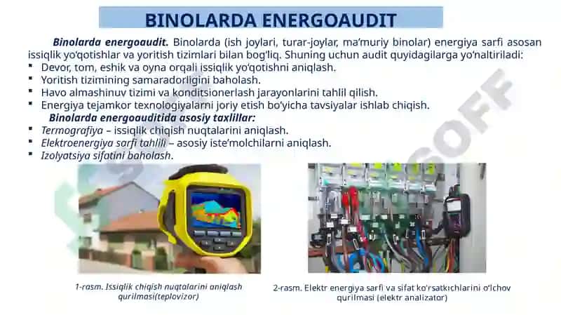 ENERGIYA AUDITI TUSHUNCHASI 4