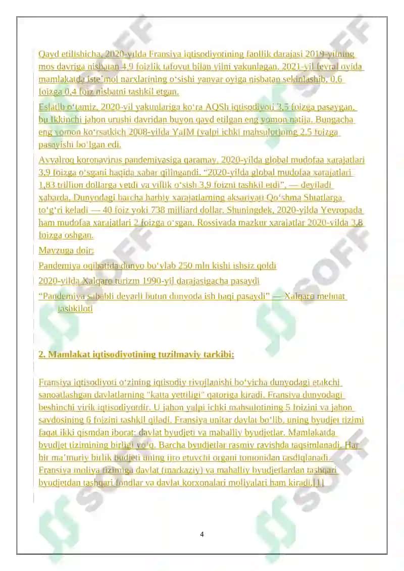FRANTSIYA RESPUBLIKASI 4