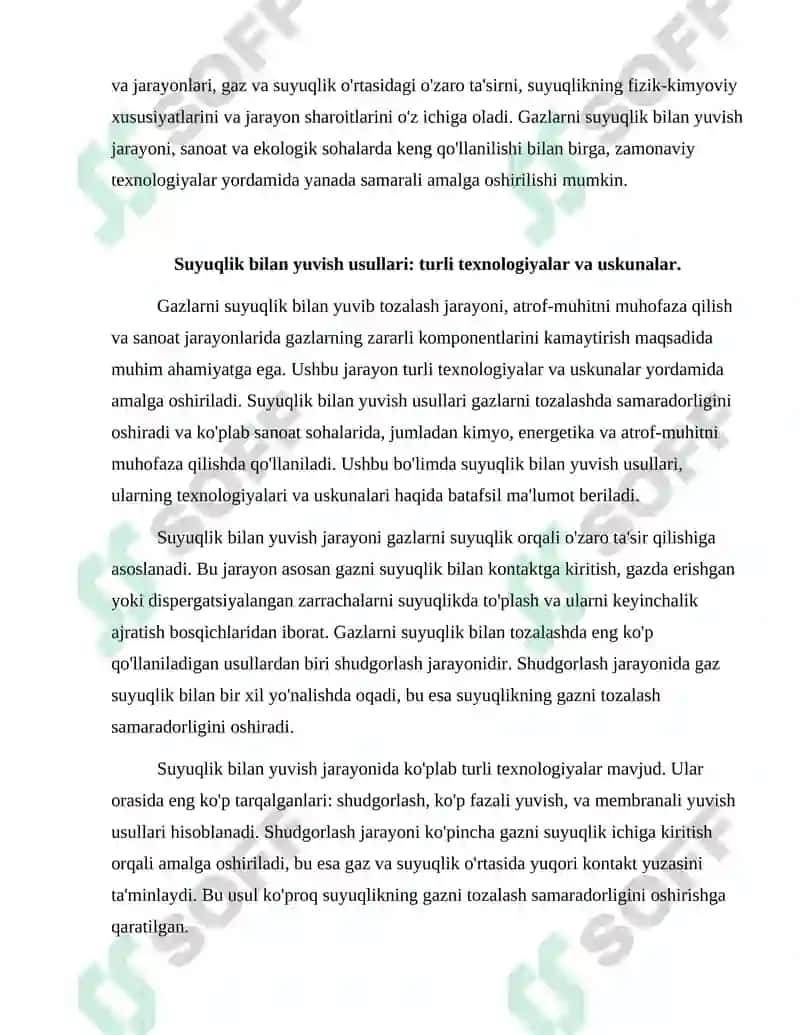 Gazlarni suyuqlik bilan yuvib tozalash 4