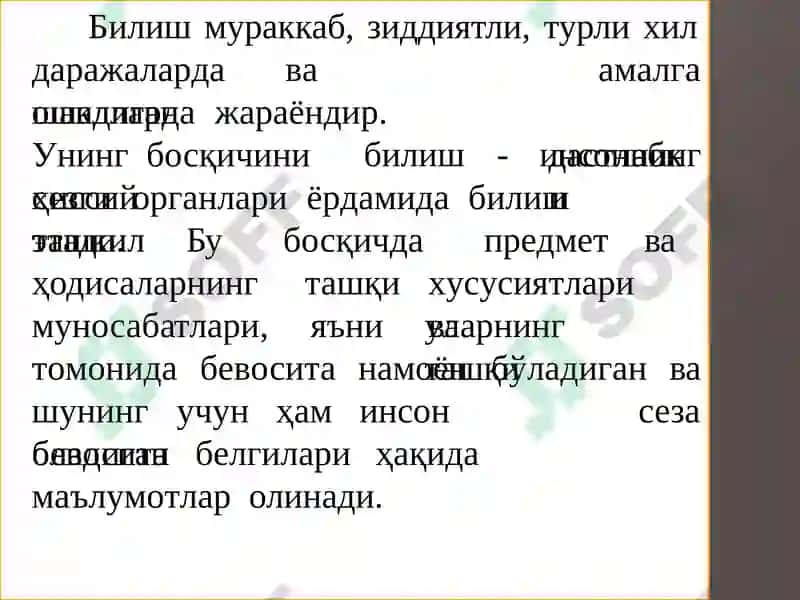 Тафаккур-мантиқ 4