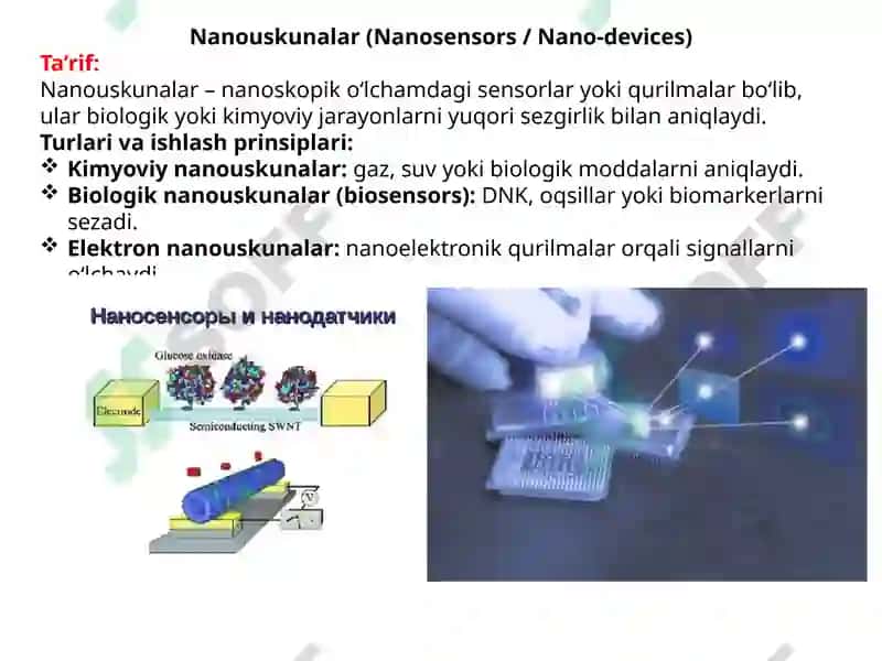 Nanochastislar (Nanoparticles) 4