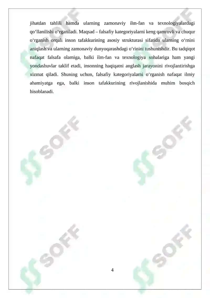 Falsafiy Kategoriyalar 4