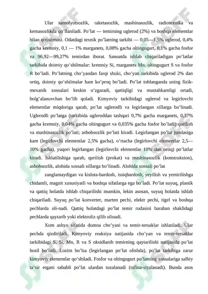 Loyihalashda moslamalar uchun materiallar tanlash 4