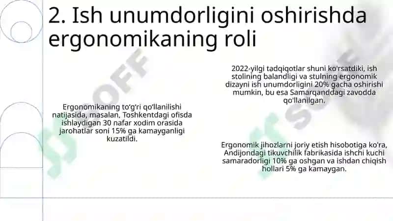 Ergonomika 4