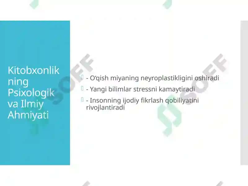 Kitobxonlik Madaniyatini Shakllantirish 4