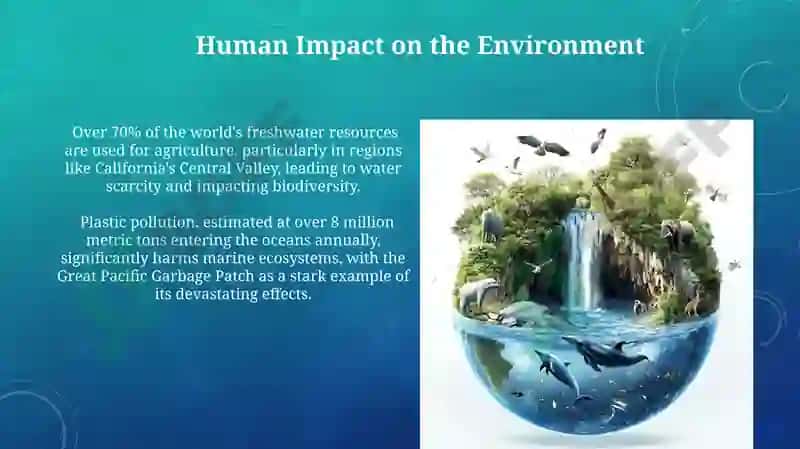 The natural world 4