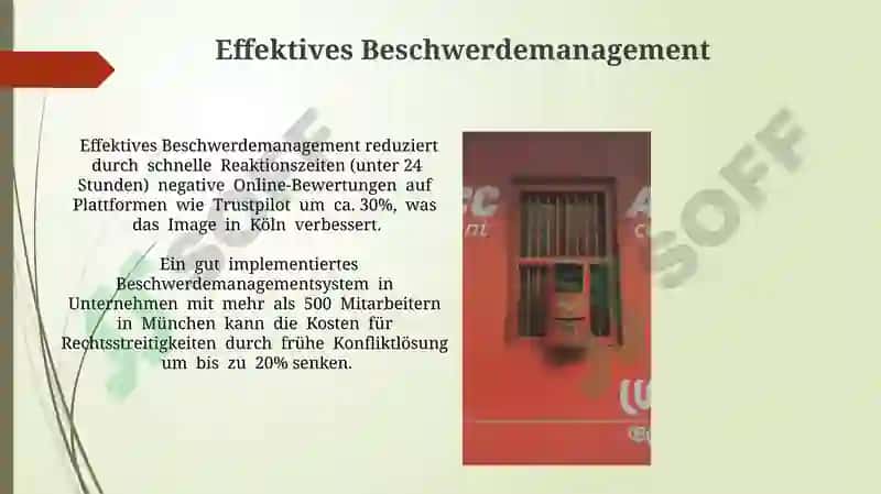 Die Beschwerde 4