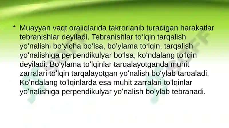 To’lqinlar 4
