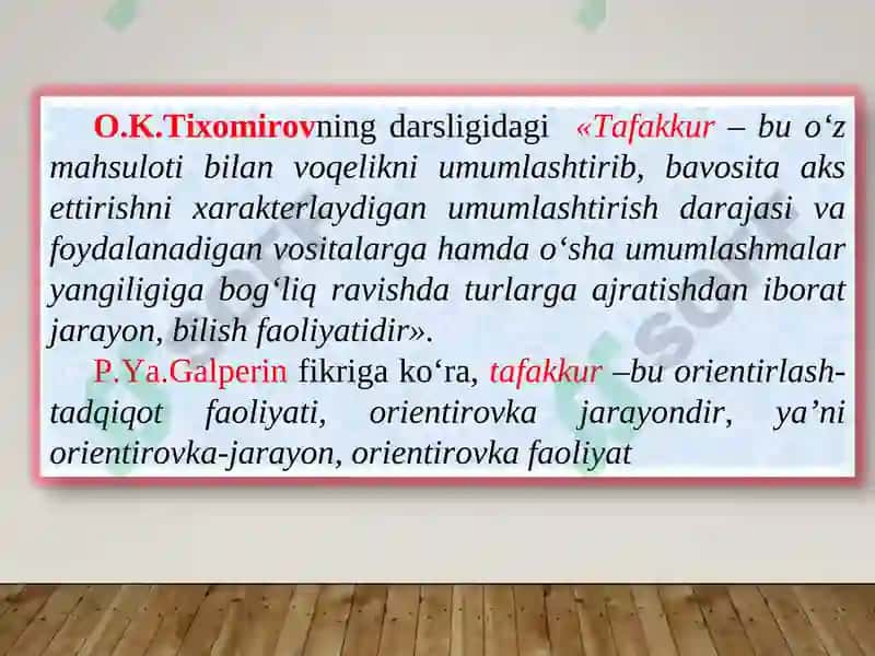 Tafakkur 4