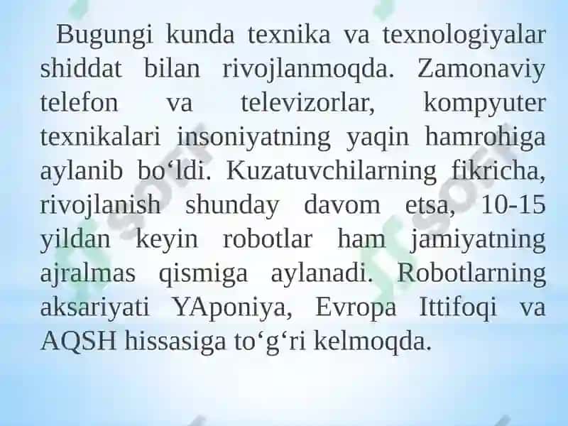 Axborotjarayonlarining dasturiy ta’minoti 4