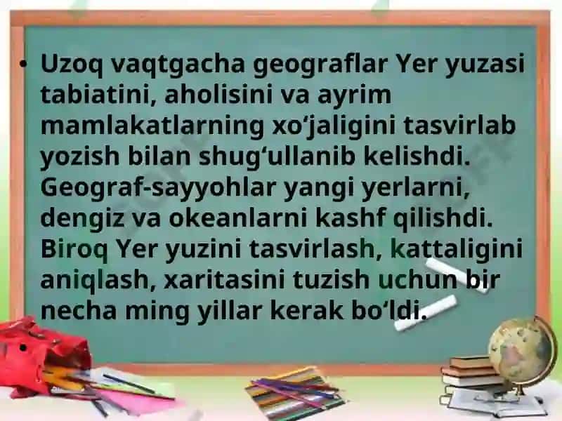 Geografiya 4