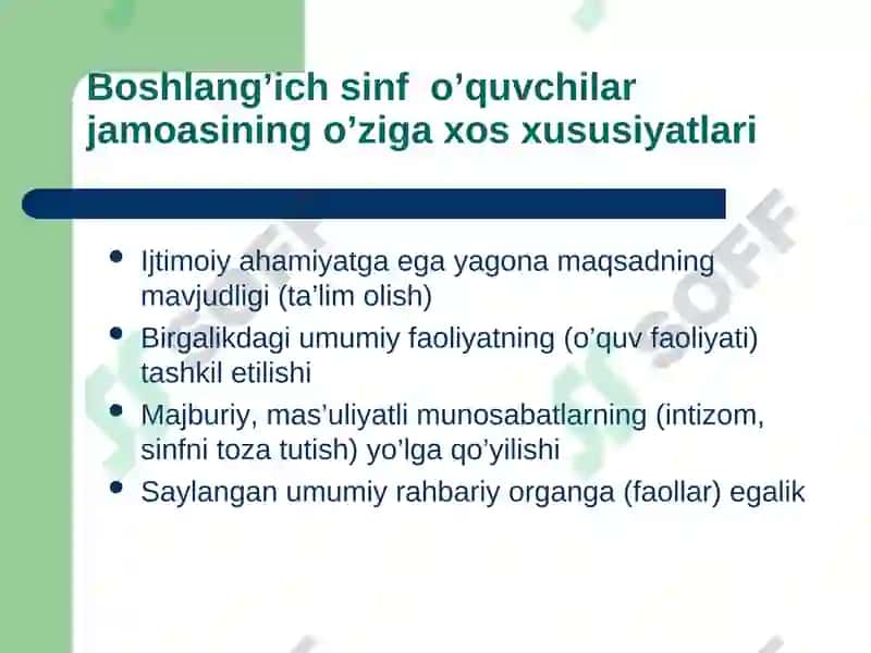 O‘quvchilar jamoasi 4