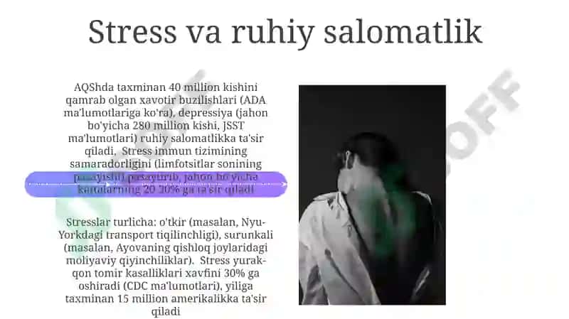 Stress va distress 4