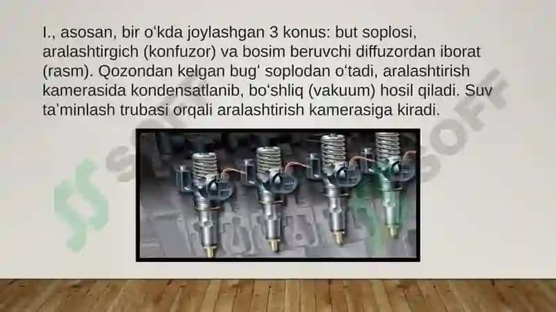 Injektorlar 4