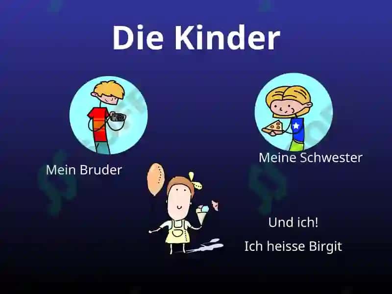 meine familie 4