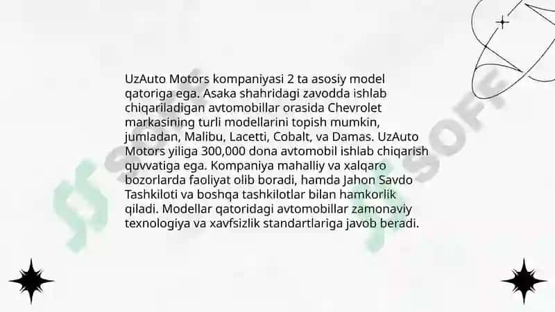 UzAuto Motors 4