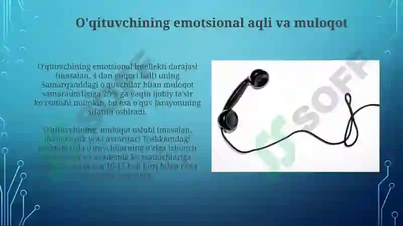 Muloqotdagi madaniy farqlar va ularning ahamiyati 4