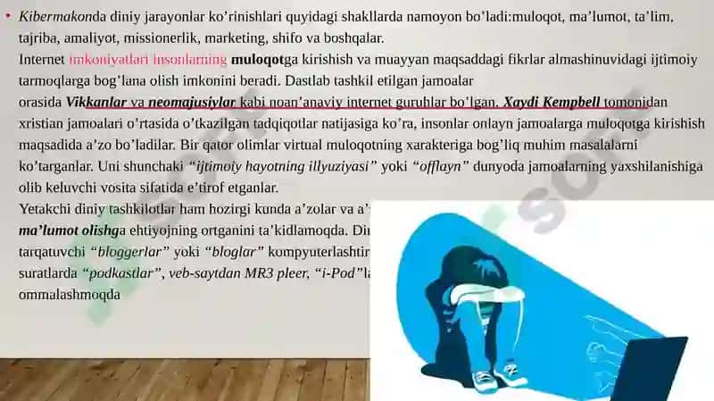 Kibermakonda Din Omili 4