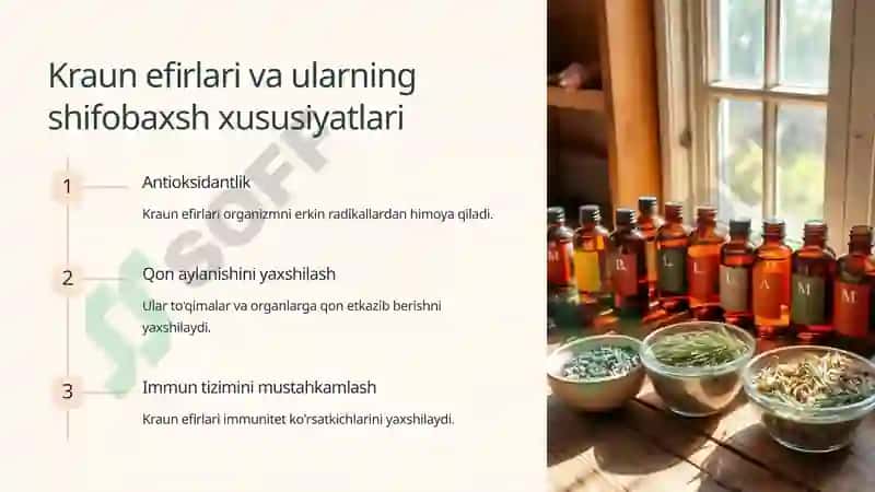 Kraun efirlar 4