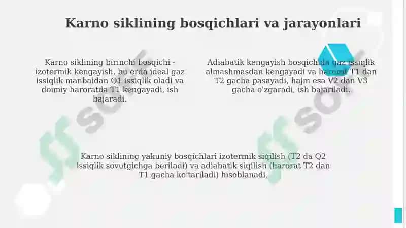Karnosiklivauningfoydaliishkoeffisenti 4