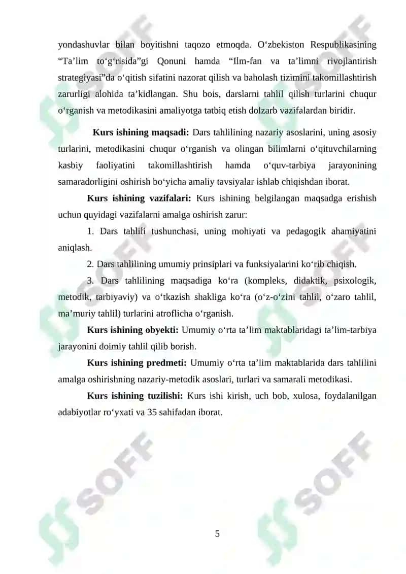 DARSLARNI TAHLIL ETISH TURLARI VA METODIKASI 4