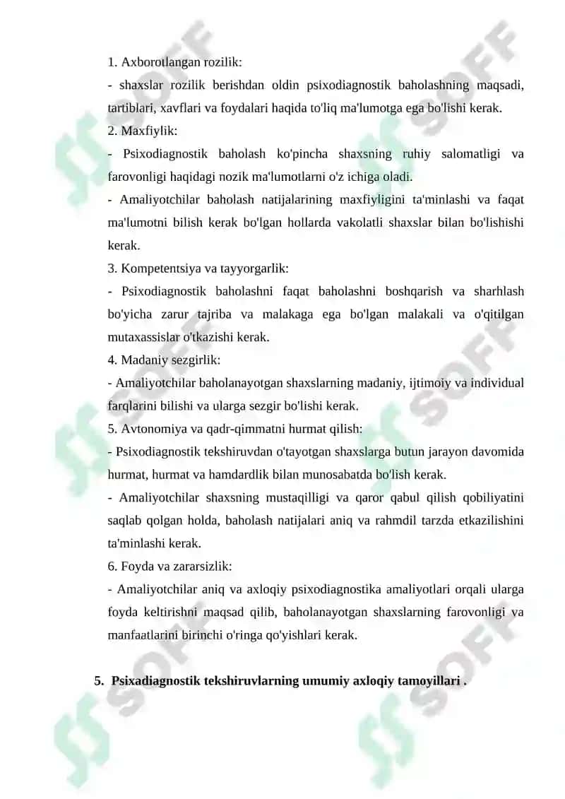 Proyektiv metodlar 4