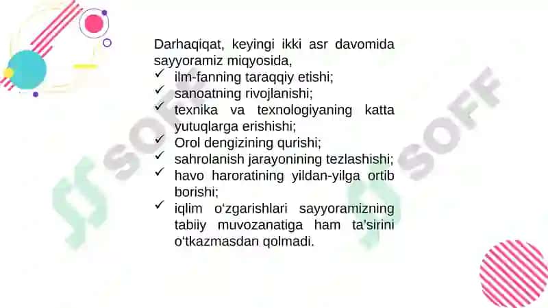 Ozon Qatlami Haqida 4