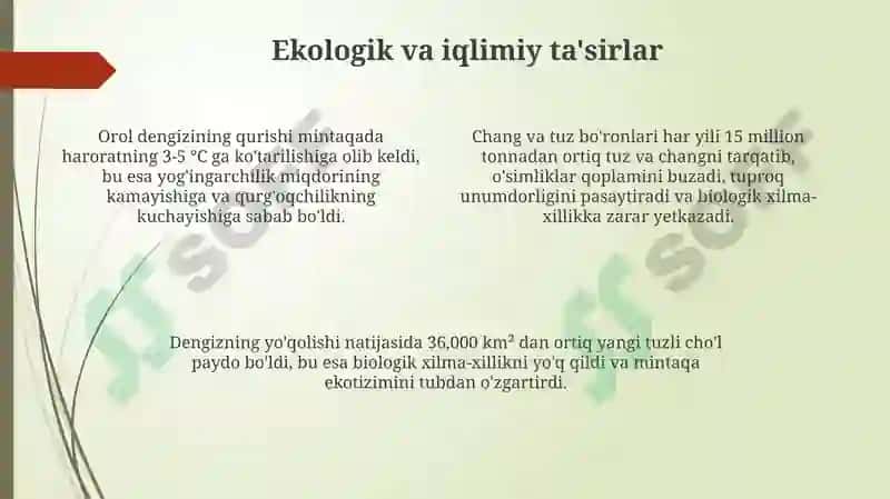 Orol fojiasi 4