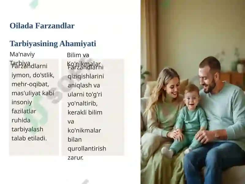 Mustaqil ish uchun slayd 4