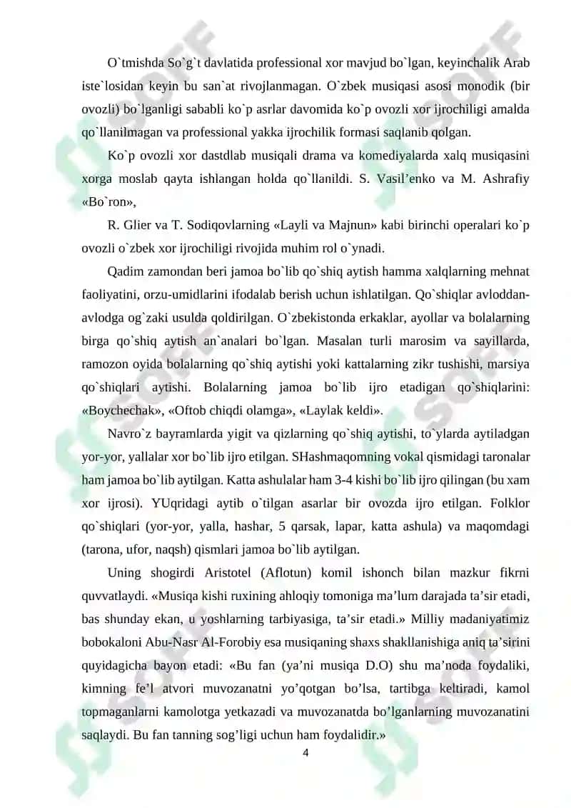XOR MA’DANIYATINING KELIB CHIQISH TARIXI 4