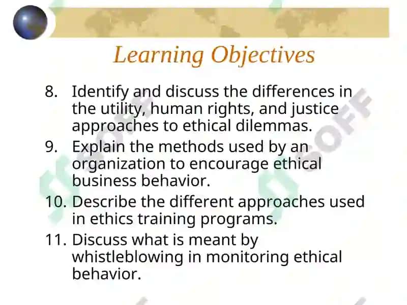 Corporate Social Responsibility and Ethics 4