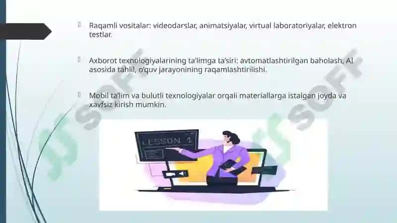 Masofaviy ta'lim va axborot texnologiyalari 4