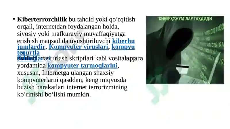 KIBER MAKONDA DINIY E`TIQOD TARG`IBOTINING IJTIMOIY XAVFI 4