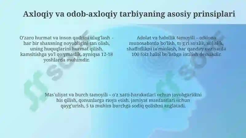 Fuqarolik va Axloqiy Tarbiya 4