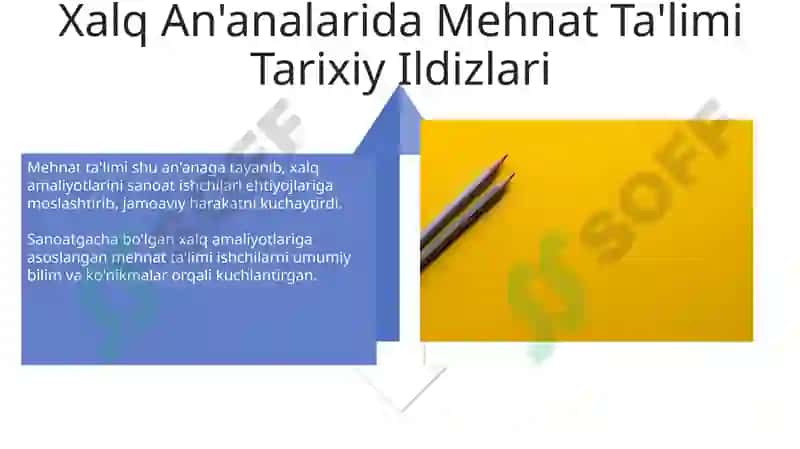 Xalq pedagogikasida mehnat tarbiyasi 4
