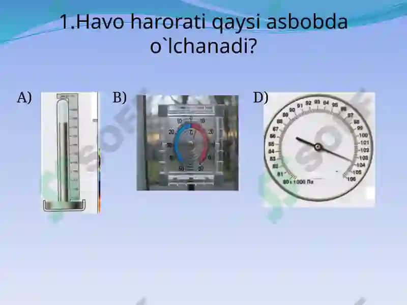 5-9 sinf. Geografiya kursi 4