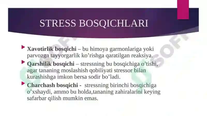 Stress psixofiziologiyasi 4