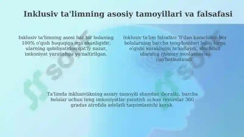 Inklyuziv ta'lim vauningahamiyati 4