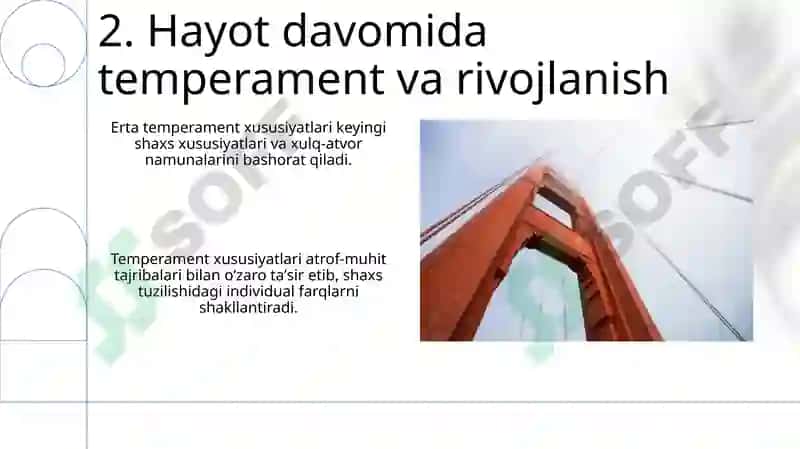 Temperament shaxs tuzilmasi sifati 4