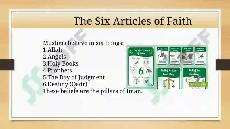 The Faith 4