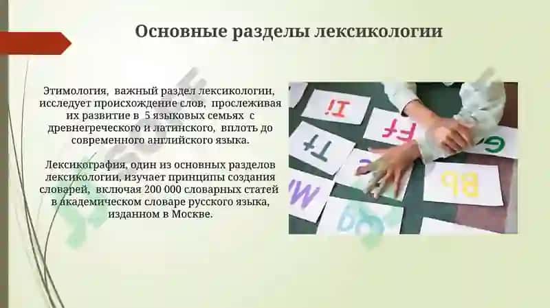 Лексикология 4