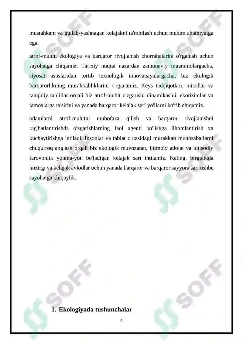Energiya ta'minlash tizimlari 4