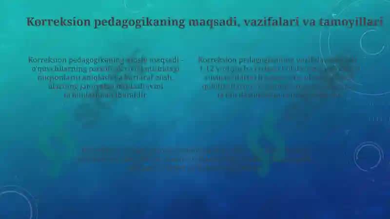 Pedagogik diagnostika va pedagogik korreksiya 4
