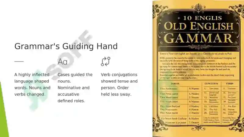 OLD ENGLISH 4