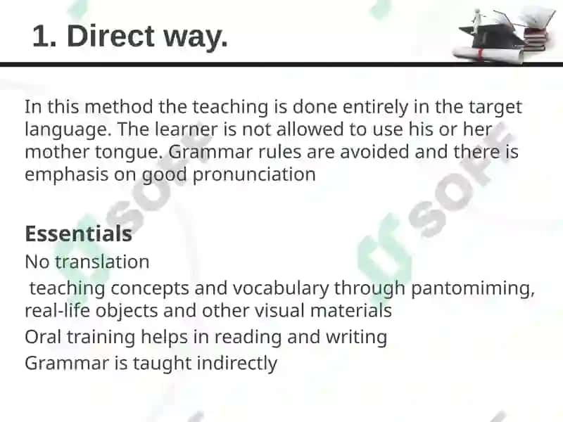 Teaching Methods 4