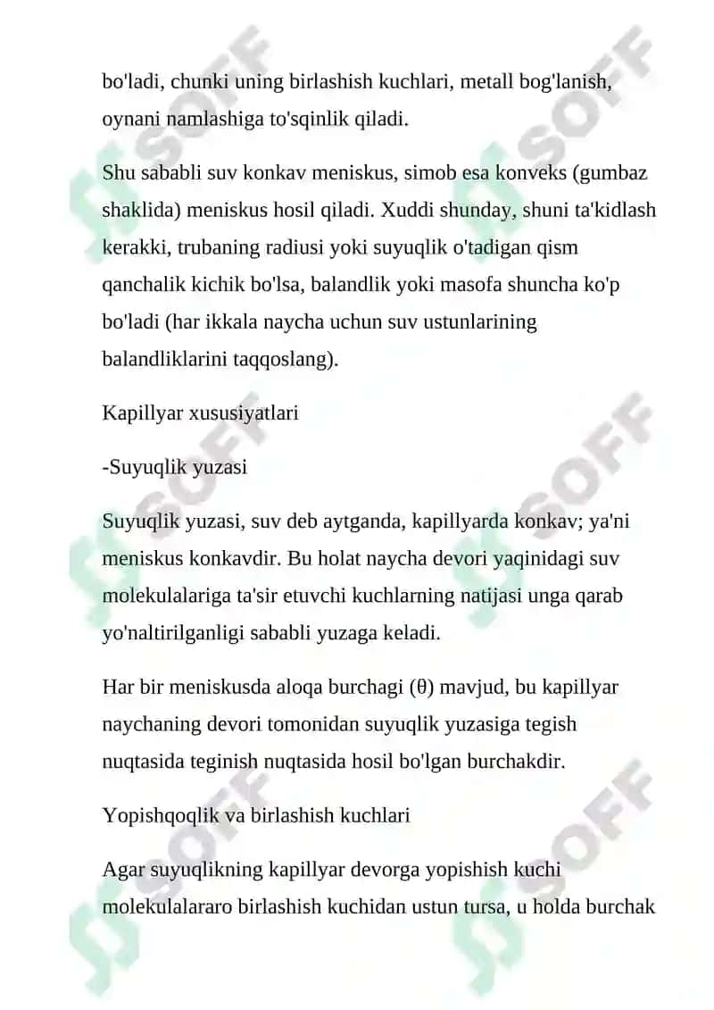 KAPILLYARLIK HODISALARI 4