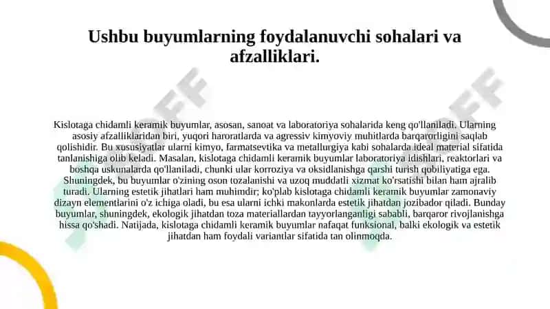 Kislotagachidamlikeramikbuyumlar 4